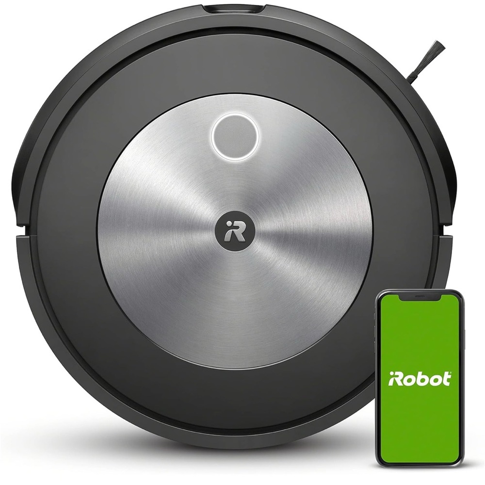 iRobot Roomba j7 (7150) Wi-Fi Connected Robot Vacuum